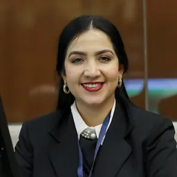Portrait of Sara Noemi Cabrera