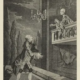 Portrait of Spranger Barry
