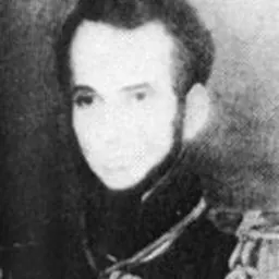 Portrait of Manuel Isidoro Suárez