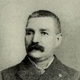 Portrait of William J. Wray