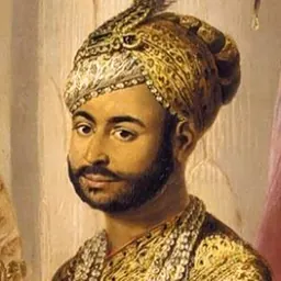 Portrait of Umdat Ul-Umra