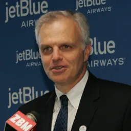 Portrait of David Neeleman