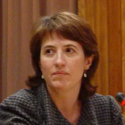 Portrait of Elisenda Paluzie