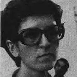Portrait of Roghieh Daneshgari