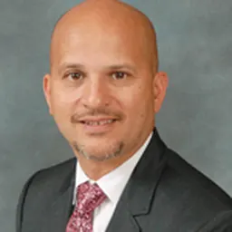 Portrait of David Santiago