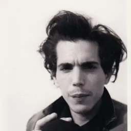 Portrait of Charlie Megira