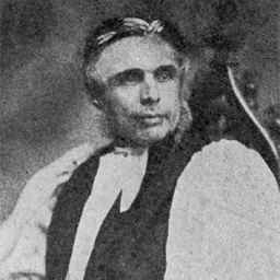 Portrait of Thomas Nettleship Staley