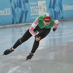 Portrait of Hanna Nifantava