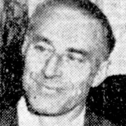 Portrait of John Passmore