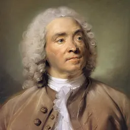 Portrait of Gabriel Huquier