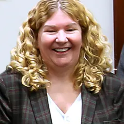 Portrait of Stacy Lentz