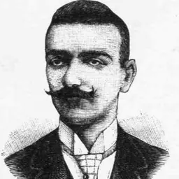 Portrait of Grigorios Xenopoulos