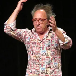 Portrait of Urban Priol