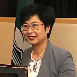Portrait of Sonia Chan