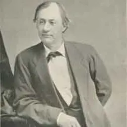 Portrait of Bland Ballard