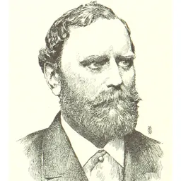 Portrait of Robert Wilhelm Lagerborg