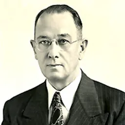 Portrait of Roy Wier