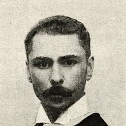 Portrait of Louis Marie De Schryver