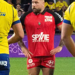 Portrait of Kieran Brookes