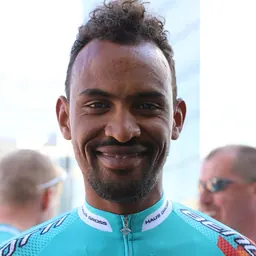Portrait of Mekseb Debesay