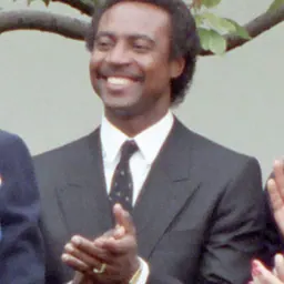Portrait of Frank White