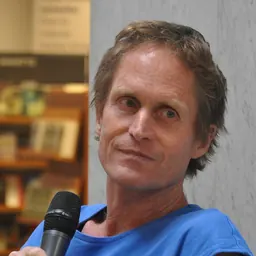 Portrait of Peter Høeg