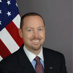 Portrait of John Hillen