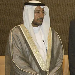 Portrait of Mohammed Khalfan Bin Kharbash