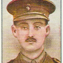 Portrait of Arthur Batten-Pooll