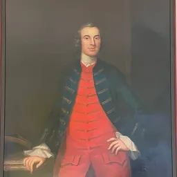 Portrait of Benjamin Tasker, Jr.