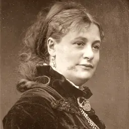 Portrait of Emily Soldene