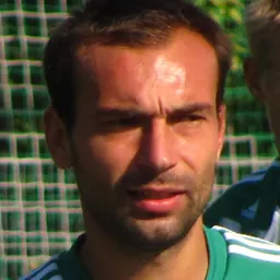 Portrait of Pavel Macháček