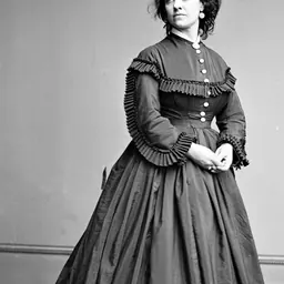 Portrait of Pauline Cushman
