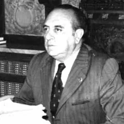 Portrait of Antolín de Santiago