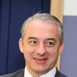 Portrait of Josef Středula