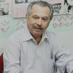 Portrait of Roman Izyaev