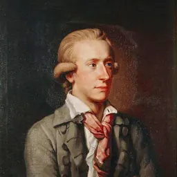 Portrait of Prince Frederick Ferdinand Constantin of Saxe-Weimar-Eisenach