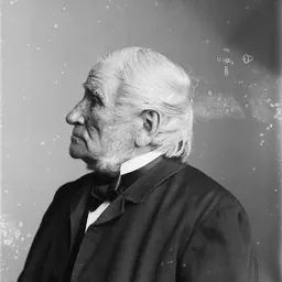 Portrait of Christopher Henrik Holfeldt Tostrup