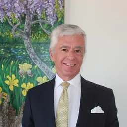 Portrait of Pedro Pais de Almeida