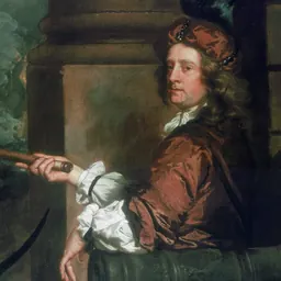 Portrait of Robert Holmes