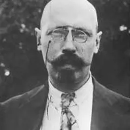 Portrait of Valentin Dogiel
