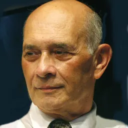 Portrait of Pál Bokor