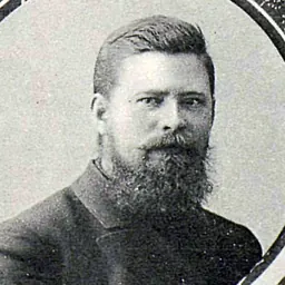 Portrait of Ivan Nikolaevich Popov