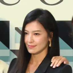 Portrait of Kelly Lin