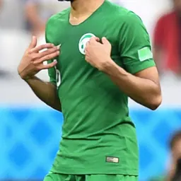 Portrait of Mohammed Al-Breik