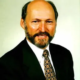 Portrait of Alan Hantman