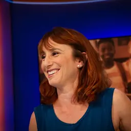 Portrait of Jodi Grant