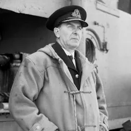 Portrait of John Fenwick Hutchings
