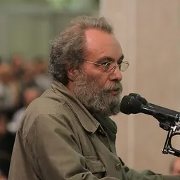 Portrait of Massoud Farassati