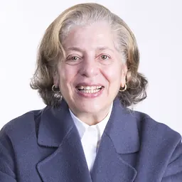 Portrait of Aliaa Rafea